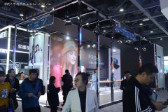 魅族参展移动展:画屏PRO 7系列依然是