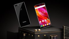 OUCITEL MIX 2亮相:联发科P25/全面屏