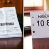 different banking identification codes