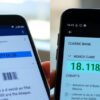 ifsc code vs clabe number